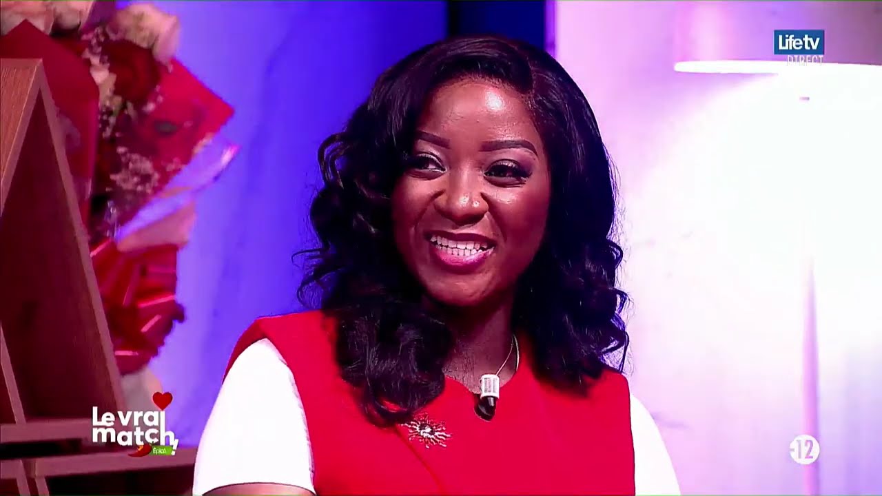 Le Vrai Match épicé du Mardi 20 Janvier 2026 avec Kimberley la célibataire du jour.