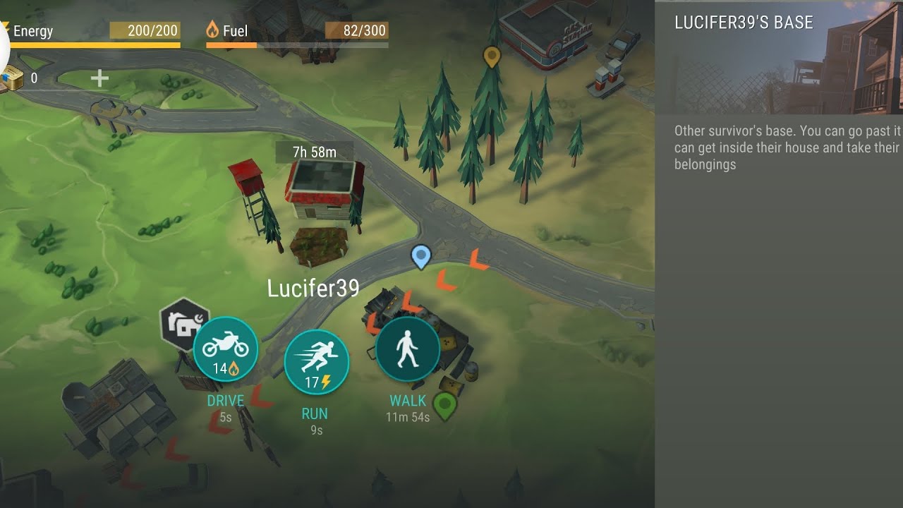 LDOE Raid Lucifer39