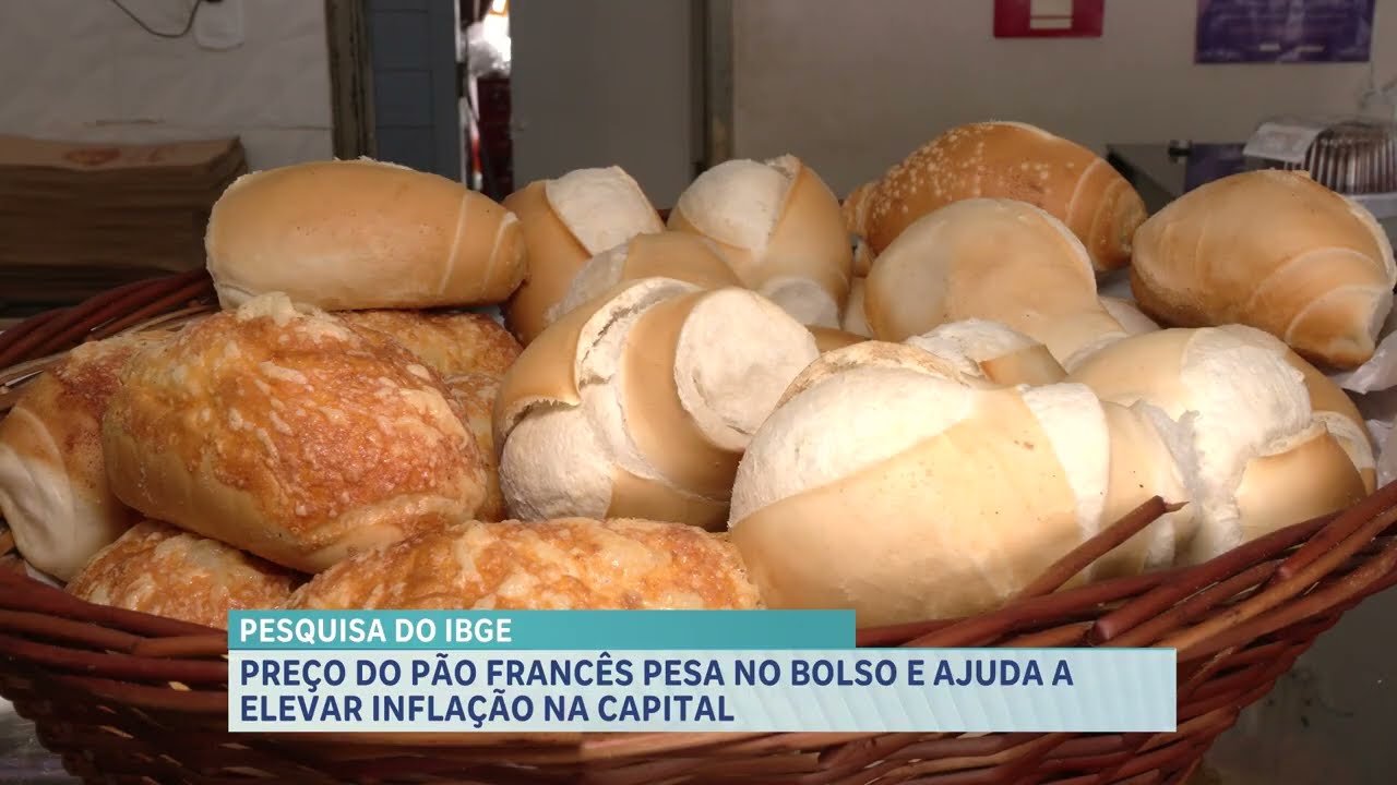 São Luís registra inflação de 0,28% em fevereiro e segue abaixo da média nacional