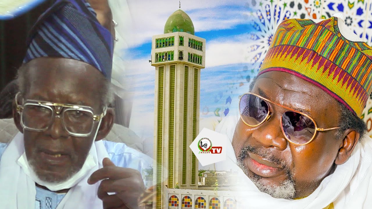 Appel à la réfection et l'élargissement de la Grande mosquée de Médina Baye par Imam Cheikh T. Cissé