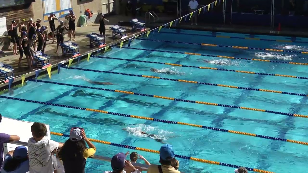 2026.01.17 vs CAL (EV15) 200yd IM
