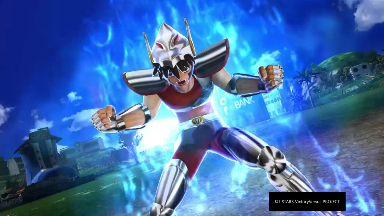 J-STARS Victory VS+ Online matches 65