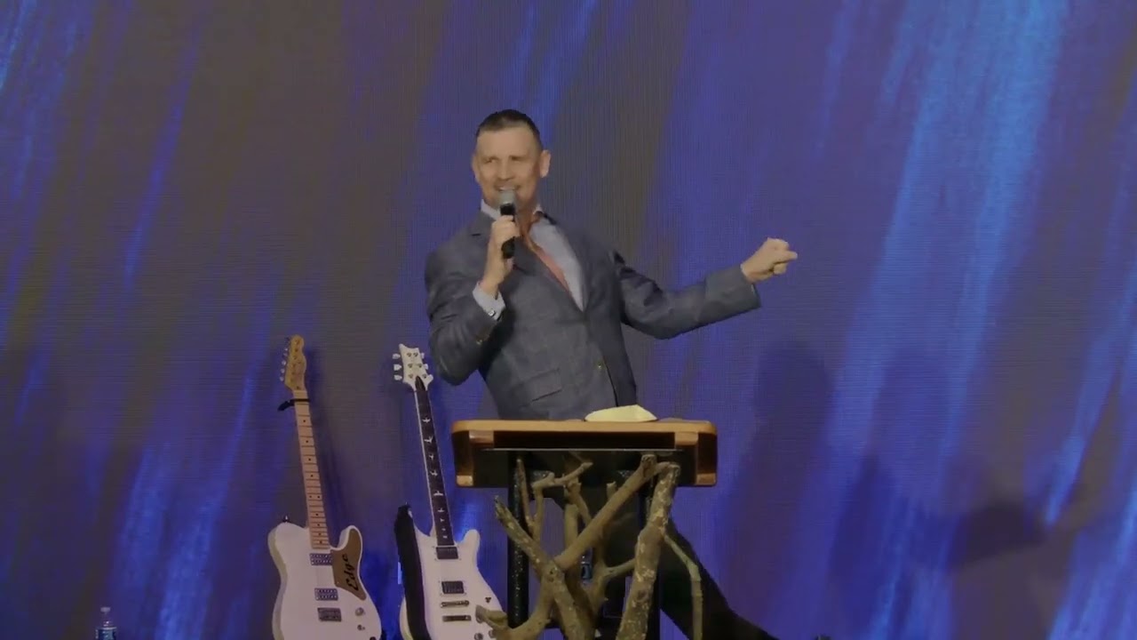 NARROW IS THE WAY Sermon by Pastor Greg Locke