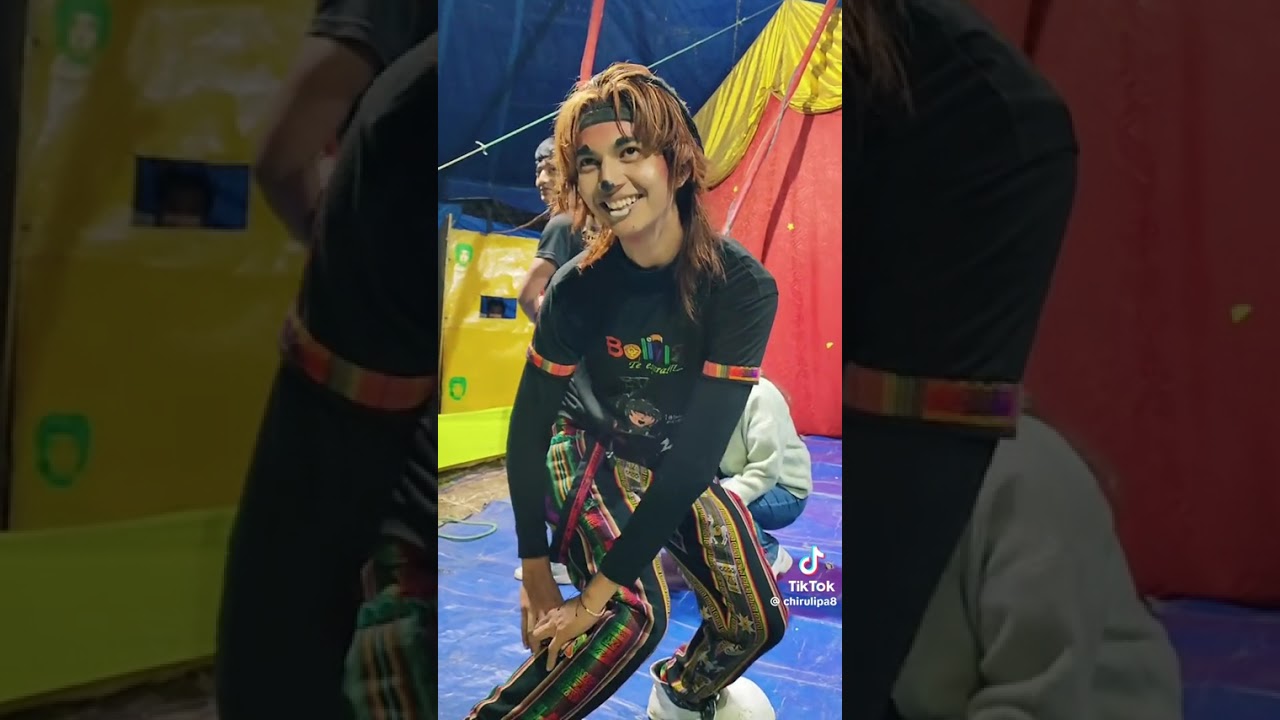 ℂ𝕀ℝℂ𝕆 ℍ𝔼ℝ𝕄𝔸ℕ𝕆𝕊 ℂ𝔸ℂ𝔼ℝ𝔼𝕊 🎪🎪🎪 𝕡𝕣𝕒𝕔𝕥𝕚𝕔𝕒𝕟𝕕𝕠 𝕡𝕒𝕣𝕒  𝕤𝕖𝕣 𝕞𝕖𝕕𝕚𝕔𝕠😅 #humor #comedia  #chirulipa  