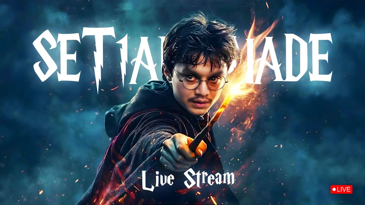Chillstream saja sambil menunggu besok