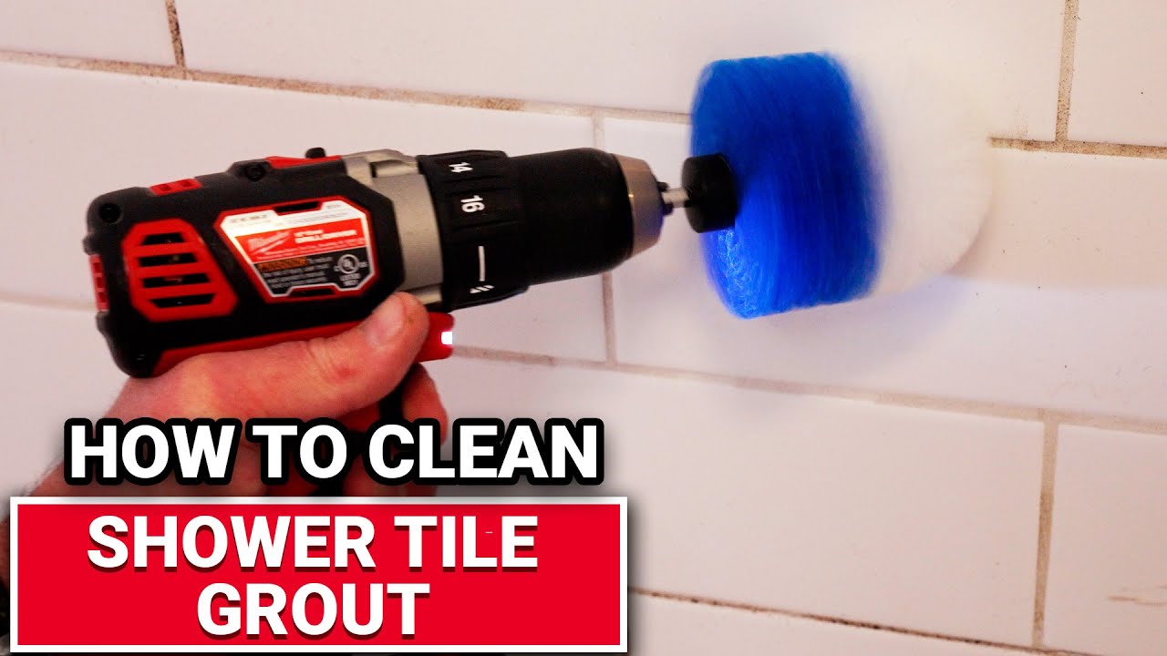 How To Clean Shower Tile Grout - Ace Hardware