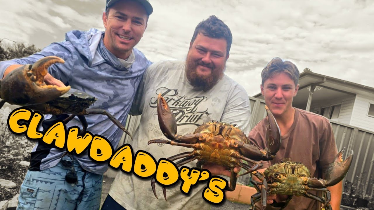 Big Claws, Bigger Laughs: Our Most Memorable Crabbing Adventure Yet!!!