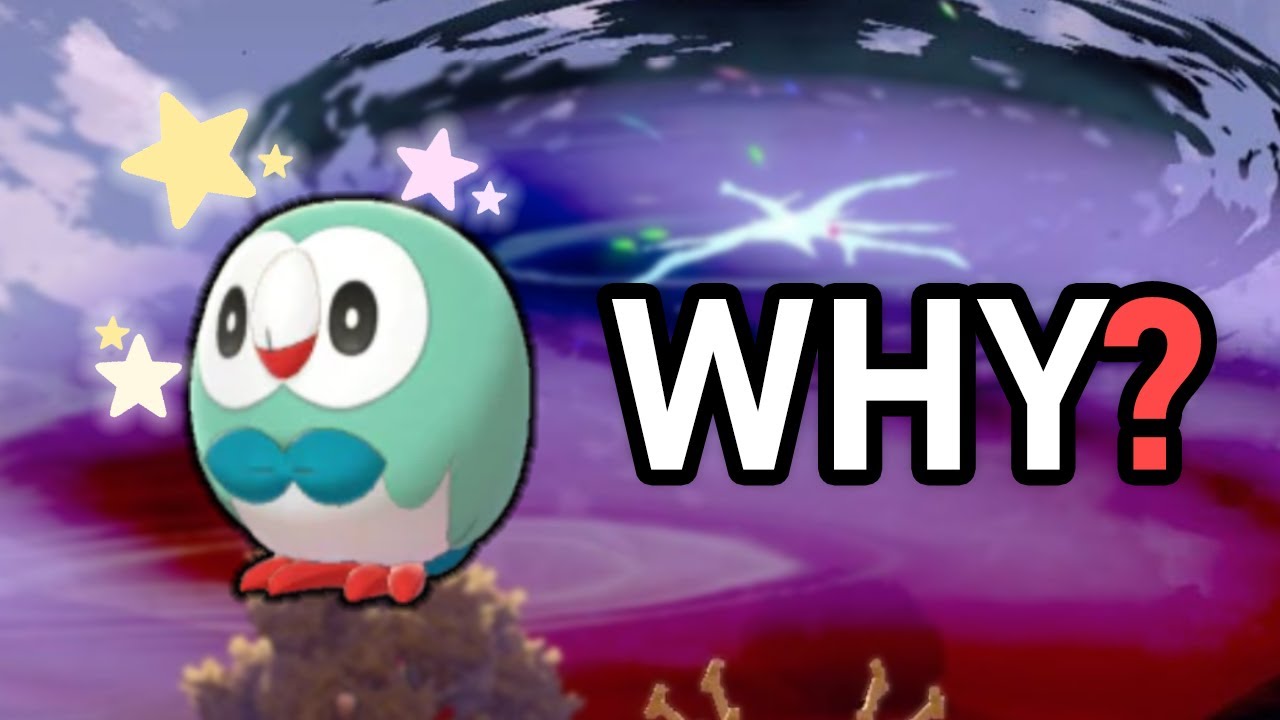 The HIDDEN SYSTEM that Controls Shiny Pokemon