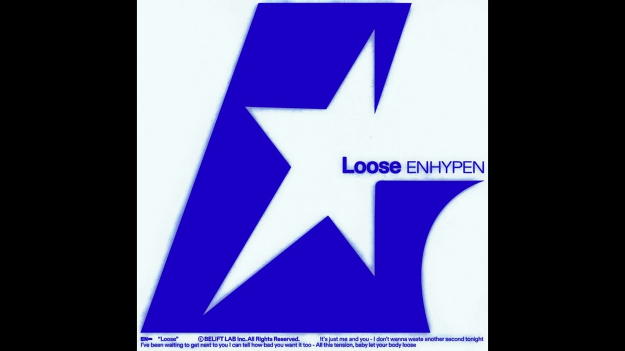 ENHYPEN (엔하이픈) 'Loose' Instrumental