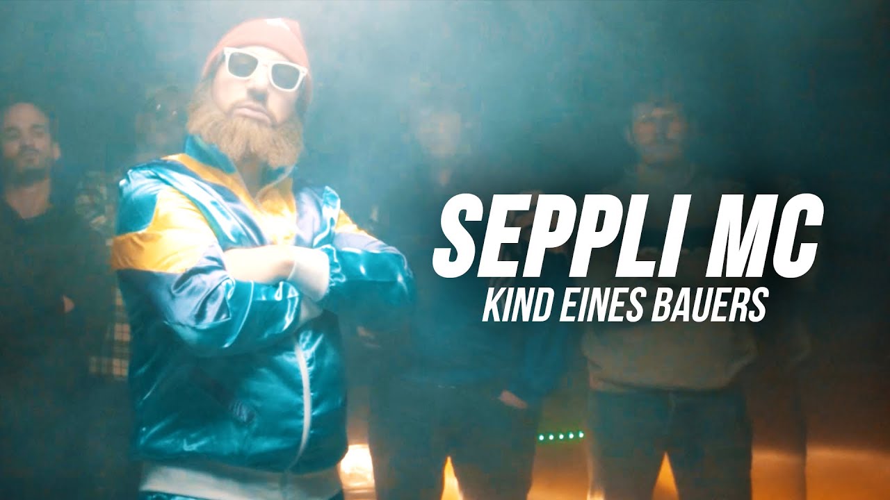 Seppli Mc- Kind eines Bauers