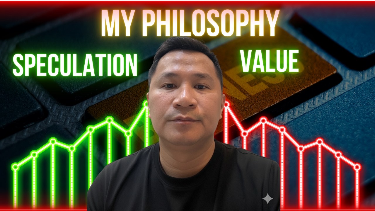 Không phải phân tích kĩ thuật hay cơ bản, tôi chọn đầu cơ giá trị để kiếm tiền từ chứng khoán