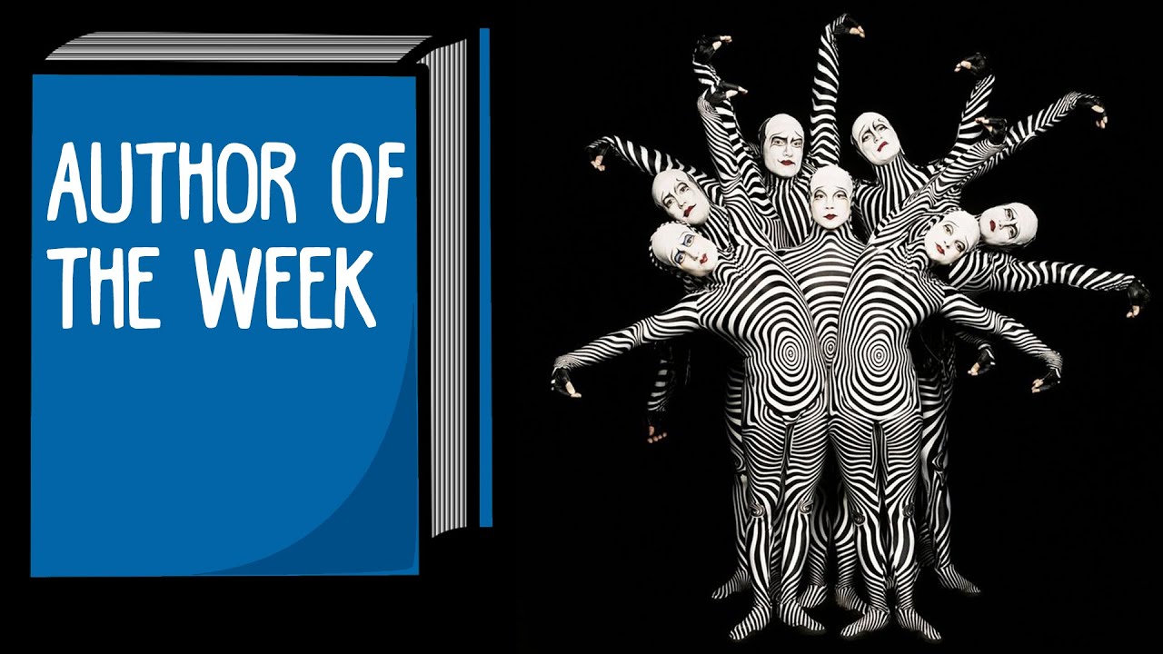 The Night Circus - Author Of The Week | Freishia B | Whack