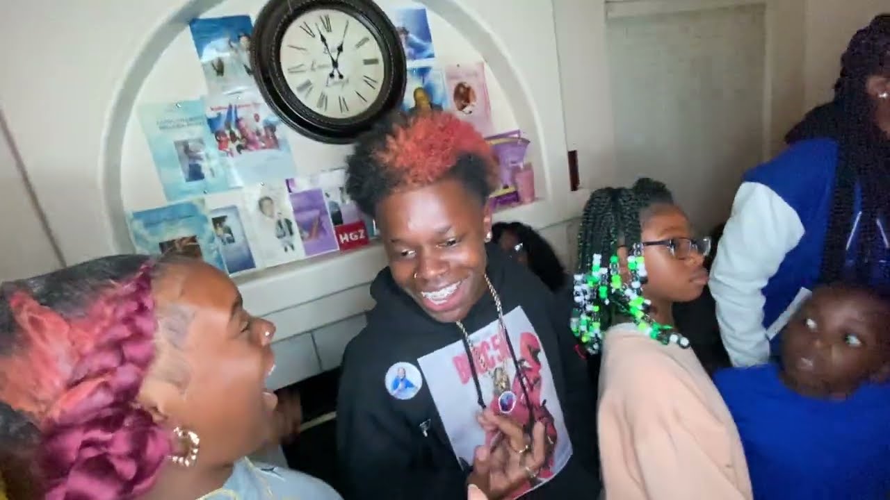 2KC Little Crew vs HELEN HOUSE ‼️ 🤯🔥 They came with straight energy no games, all smoke!! ⚡️