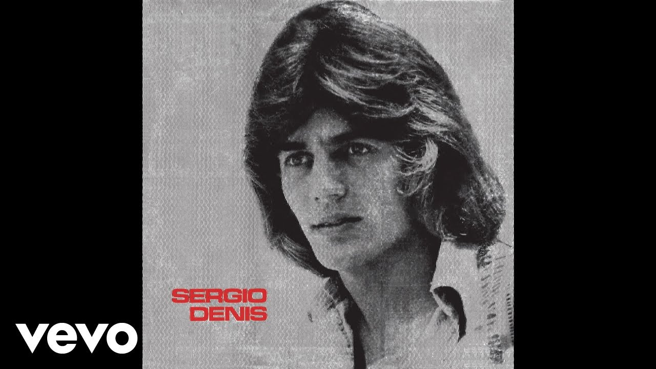 Sergio Denis - Con Su Blanca Palidez (Official Audio)