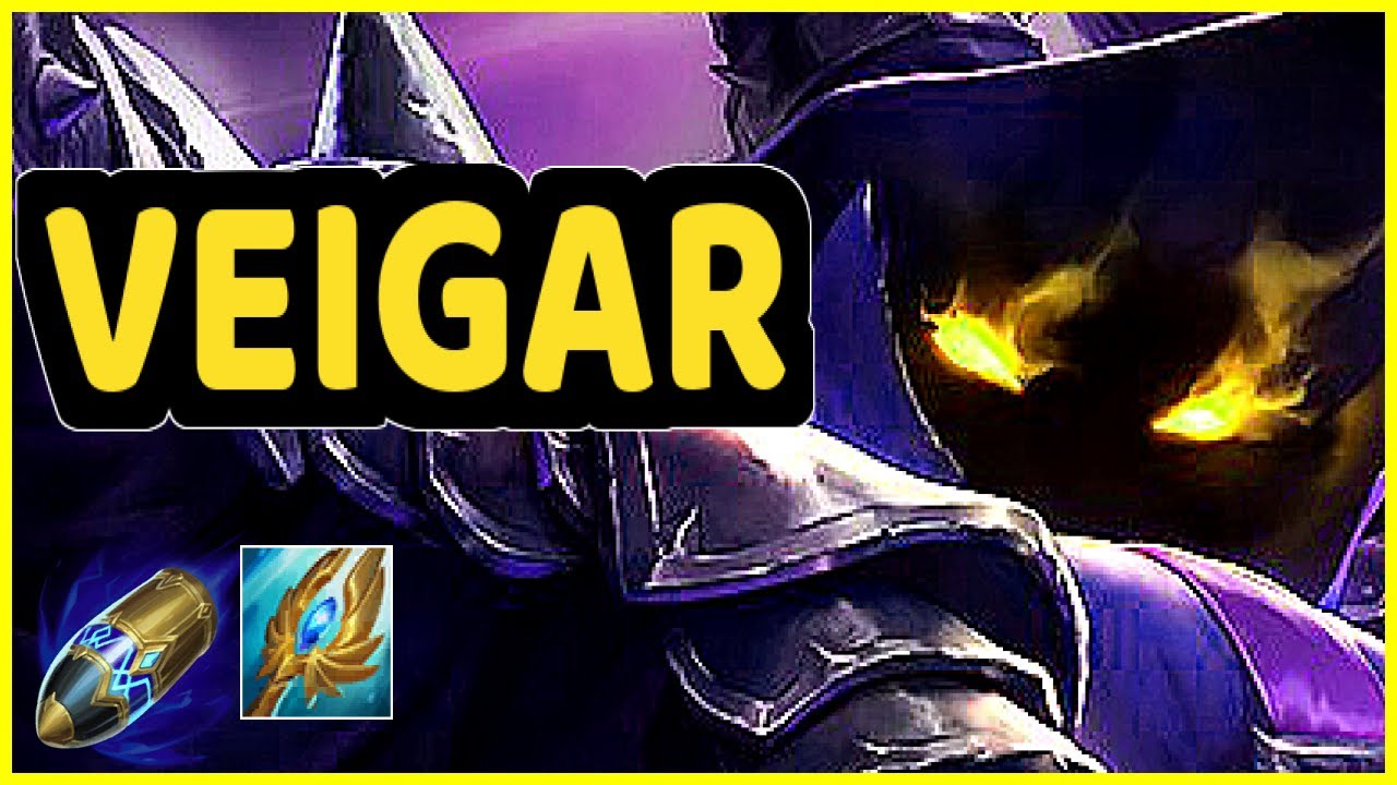 VEIGAR VS YONE MID GAMEPLAY