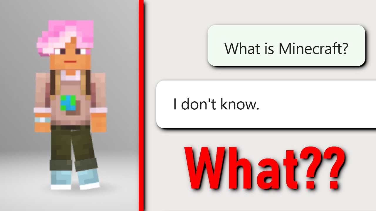 Minecraft's new AI Bot 