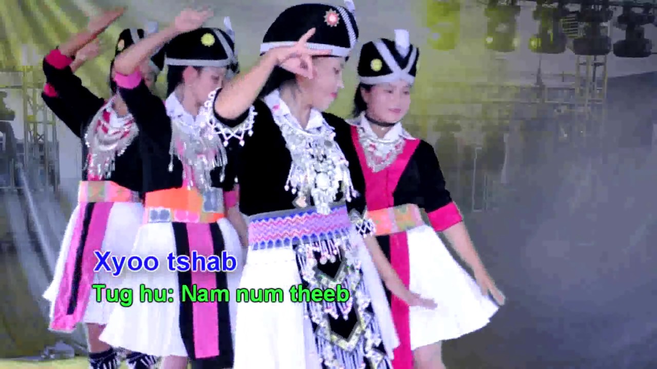 Nkauj tawm tshiab 2019.xyoo tshiab