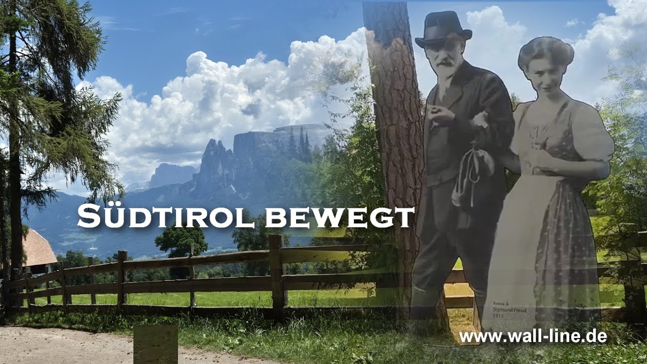 Oberbozen-Klobenstein Sigmund Freud Weg