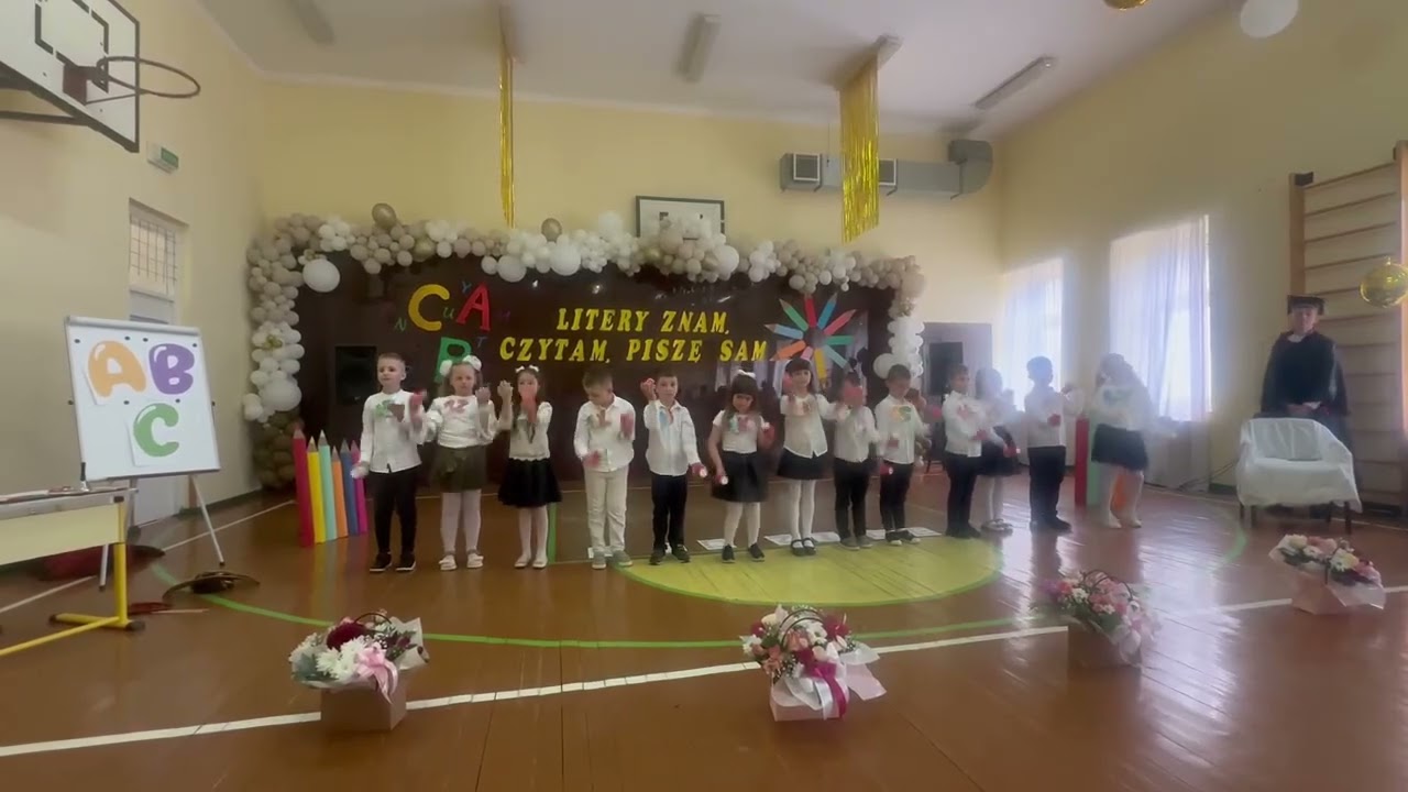Pożegnanie Elementarza(1)