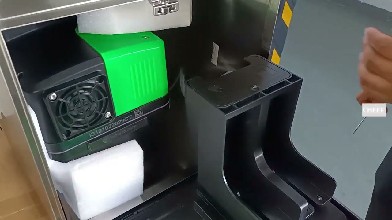 I guess you are looking for Videojet 1880 inkjet printer accessories display!