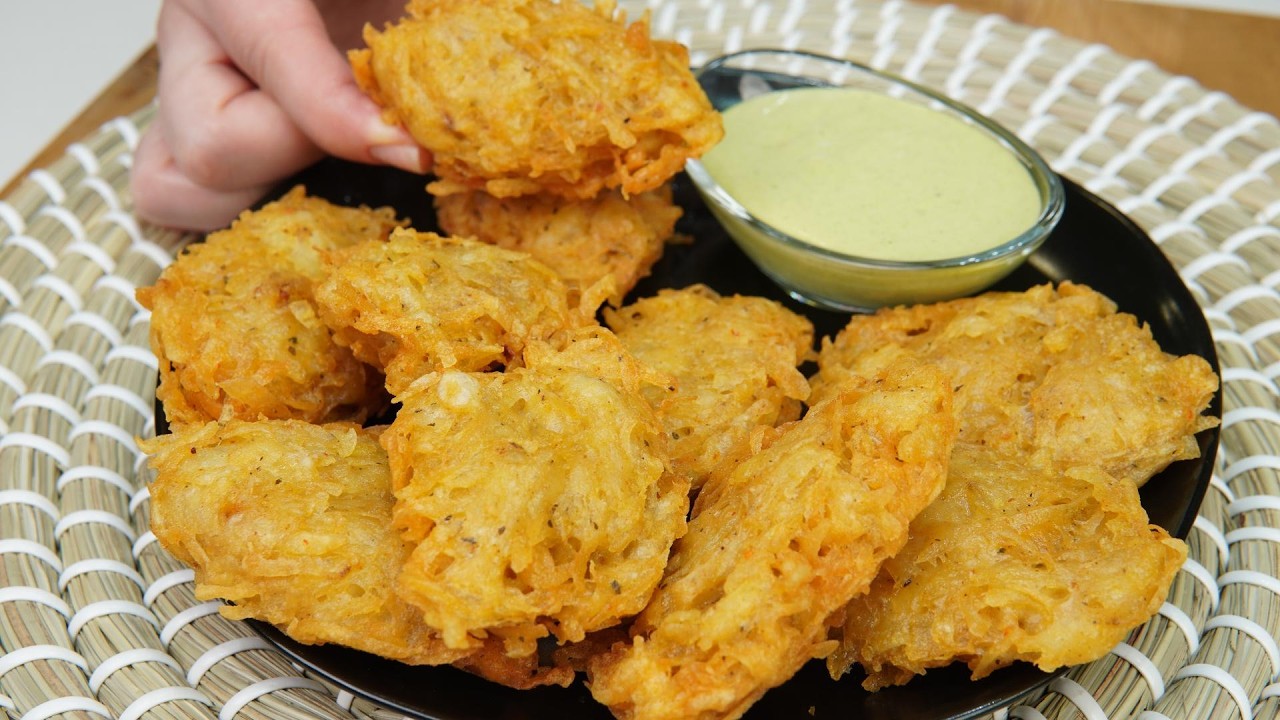 SI TIENES PAPAS PREPARA ESTA RICA RECETA FÁCIL, ECONÓMICA Y MUY RICA