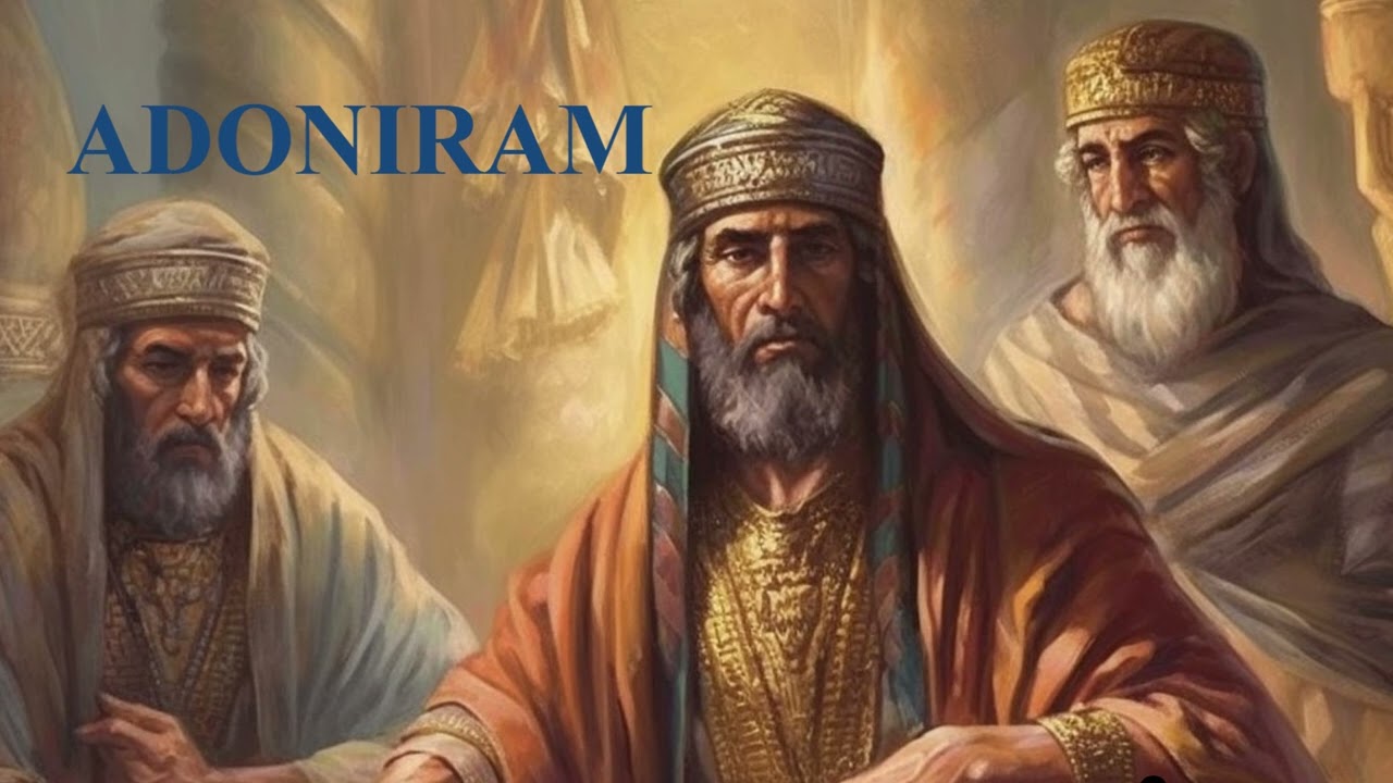 Adoniram