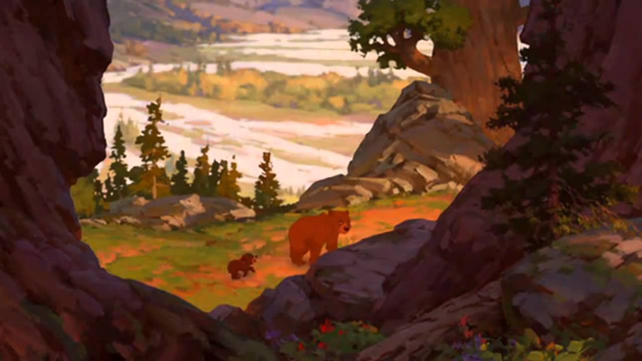 Mackó Testvér - Két vágy (Brother bear - Two worlds Hungarian)