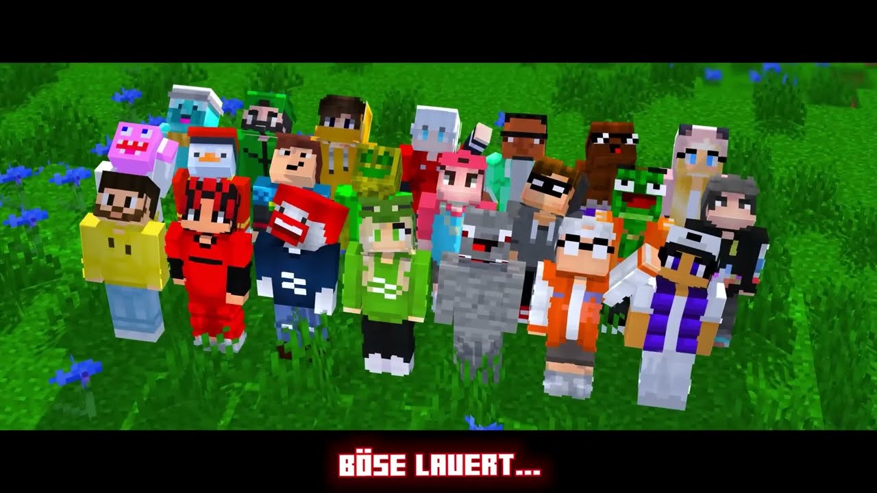 Yami Minecraft Helden (1 hour Edition)
