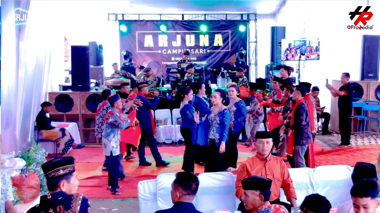 LIVE TEMAN SAHUR BERSAMA ARJUNA  ||   ||  HR PROMEDIA  ||
