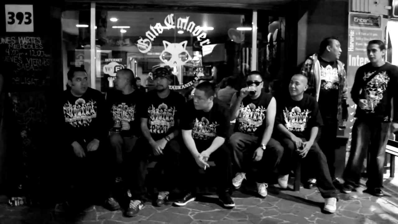Don´t Stop - Insanidadmental ft XCLNS (Video Oficial) - HD - 2013