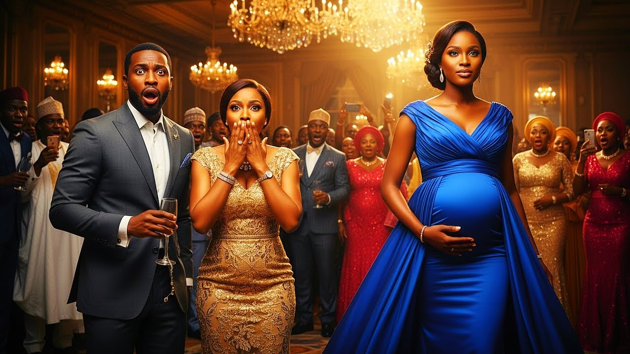 Unaware She Owns the Company He Works For—Rich Husband and His Mistress Invite His Pregnant Ex-Wife.