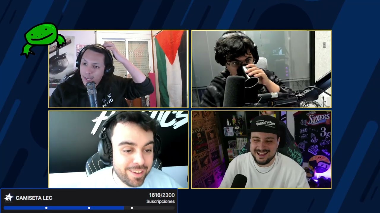 KOI GANA con CHRONOBREAK, ENTRA MELZHET, GRABBZ: 