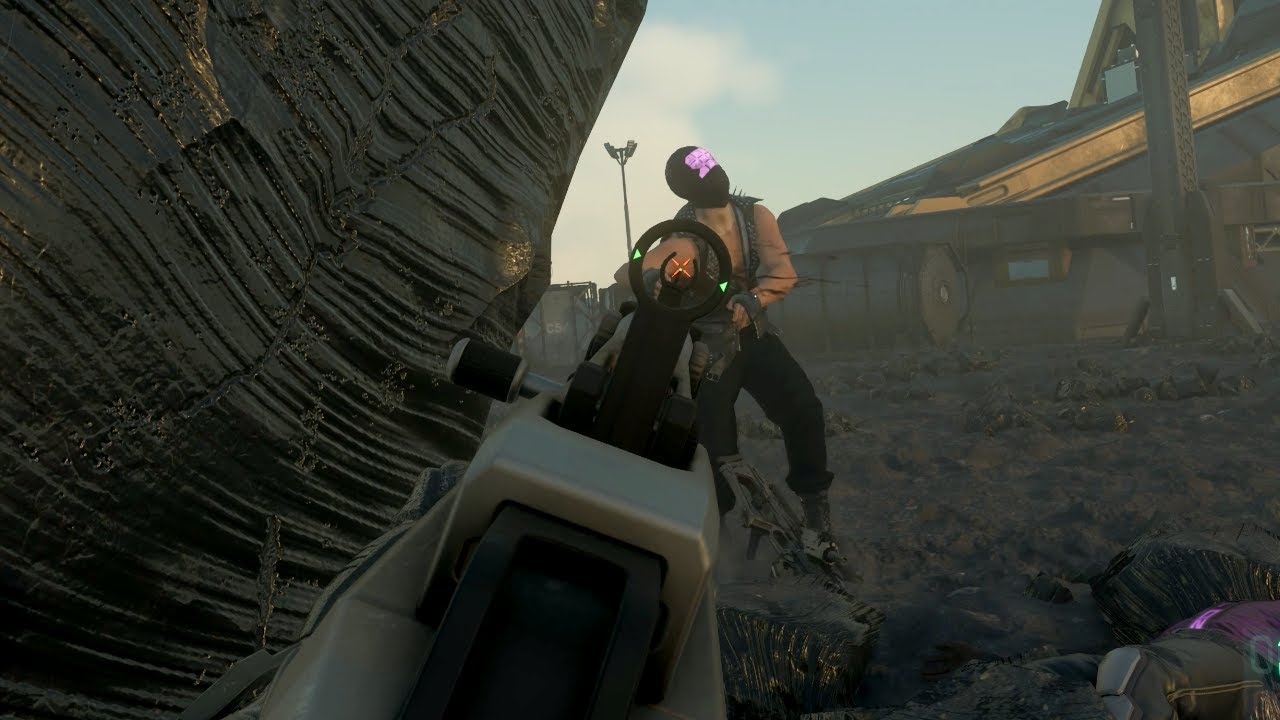 Star Citizen | NPC Bunker Test (15 SFPS)