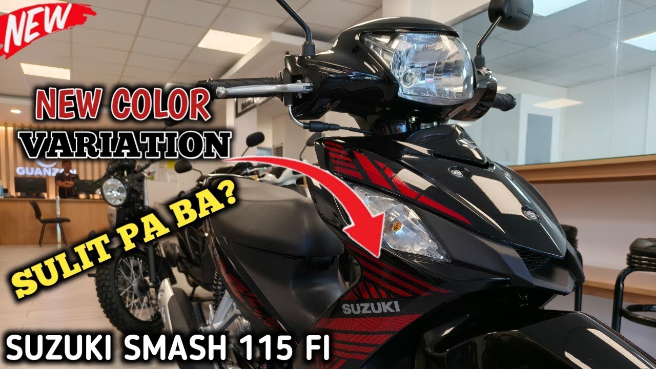 SUZUKI SMASH 115 FI #viralvideos #viral #trending #trendingvideo 