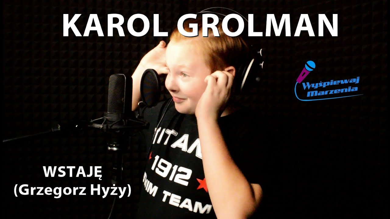 Karol Grolman - Wstaję #35
