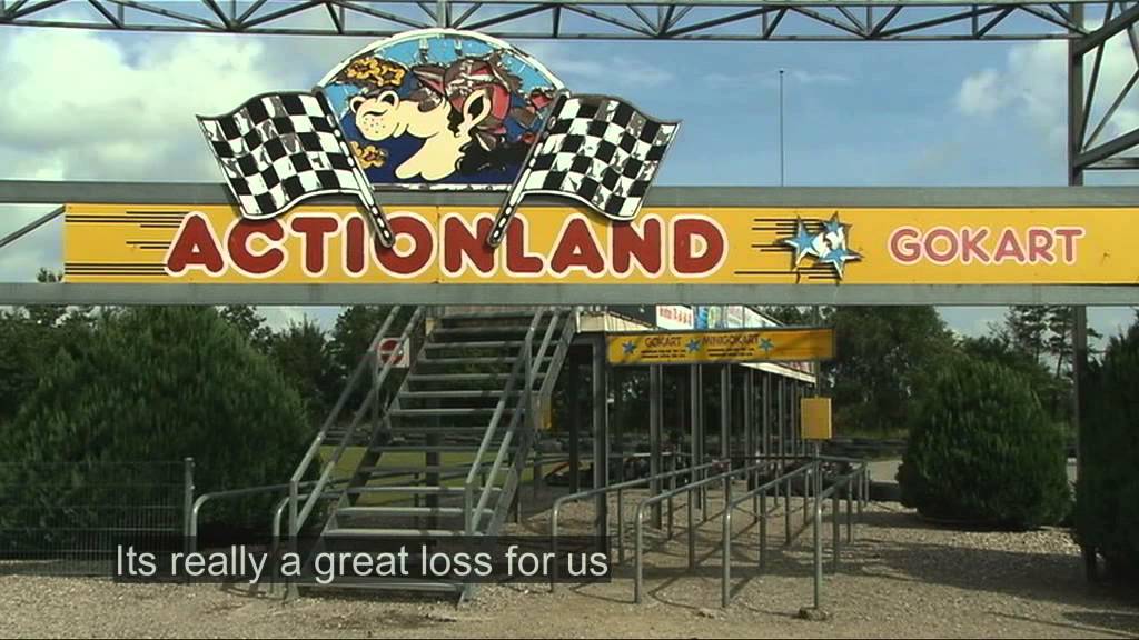 Sommerland South closes down - 2012