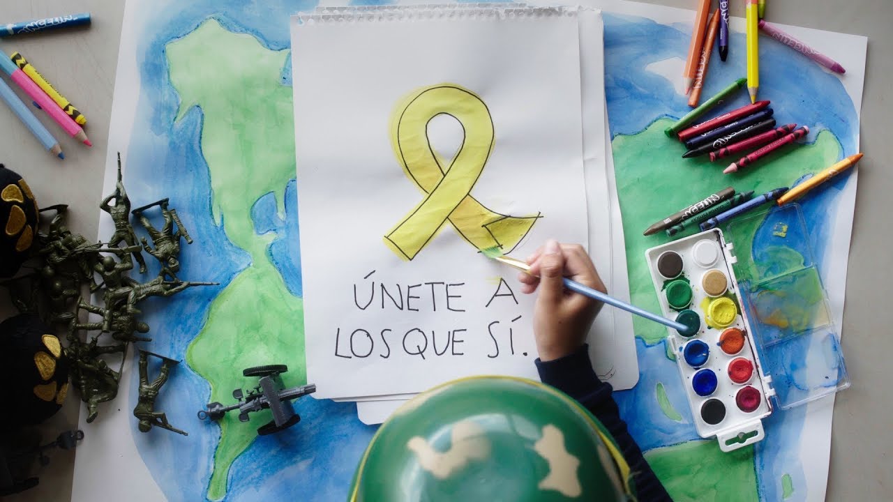 BONITO, el himno de los niños con cáncer