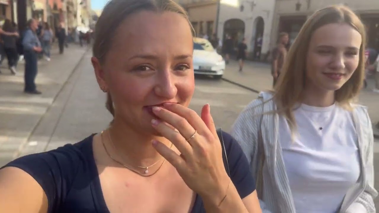Vlog Krak&oacute;w - House of attractions, spacerki po centrum