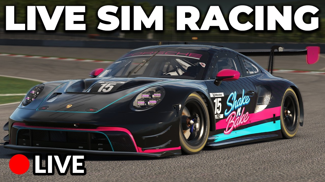 🔴 LIVE - Championship Race! Elbows Out at Sebring, Let's Go! | iRacing