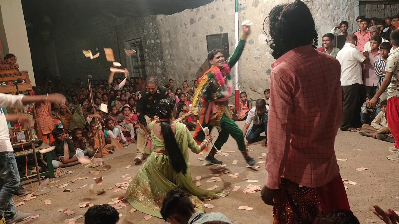 અભેમાન અને ઓત્રરા ભાગ-1 || નવરાત્રી નાટક અભેમાન સક્રરાવ || #navratri #navratrispecial