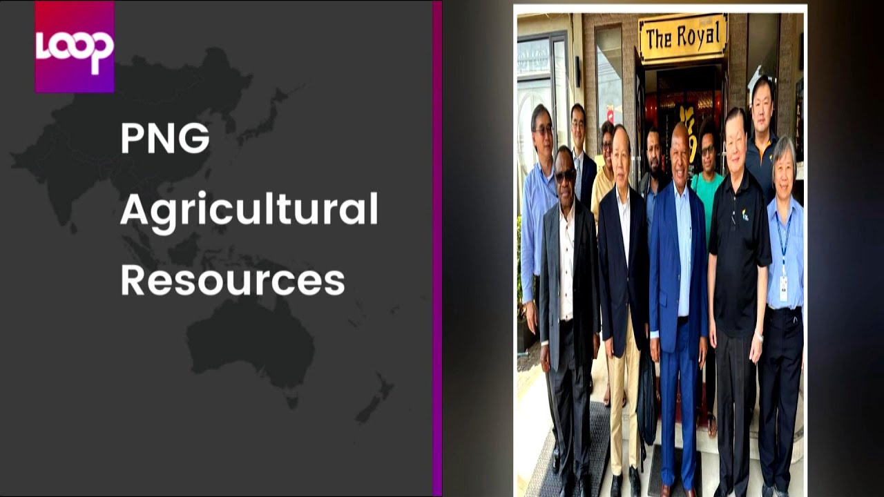 PNG Agricultural Resources
