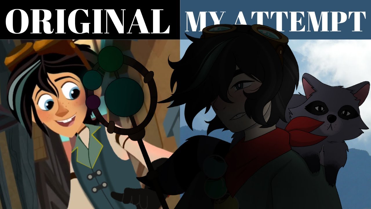 Varian and the Seven Kingdoms Fanart // Drawing Nuru, Yong, Hugo, and Varian