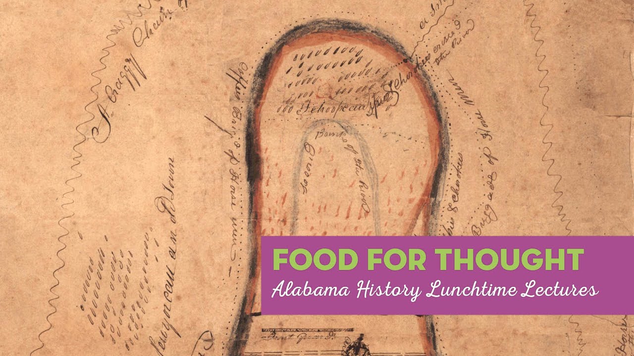 Muscogee Creek History and the American South, 1750-1815