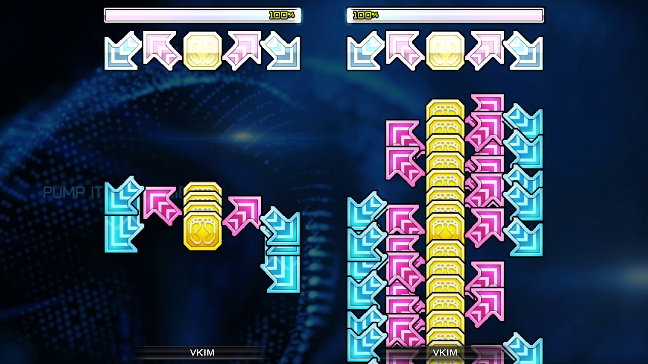 Pump It Up Infinity | Infinitude | S16, S18