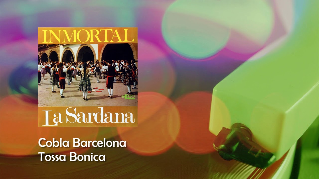 Cobla Barcelona - Tossa Bonica
