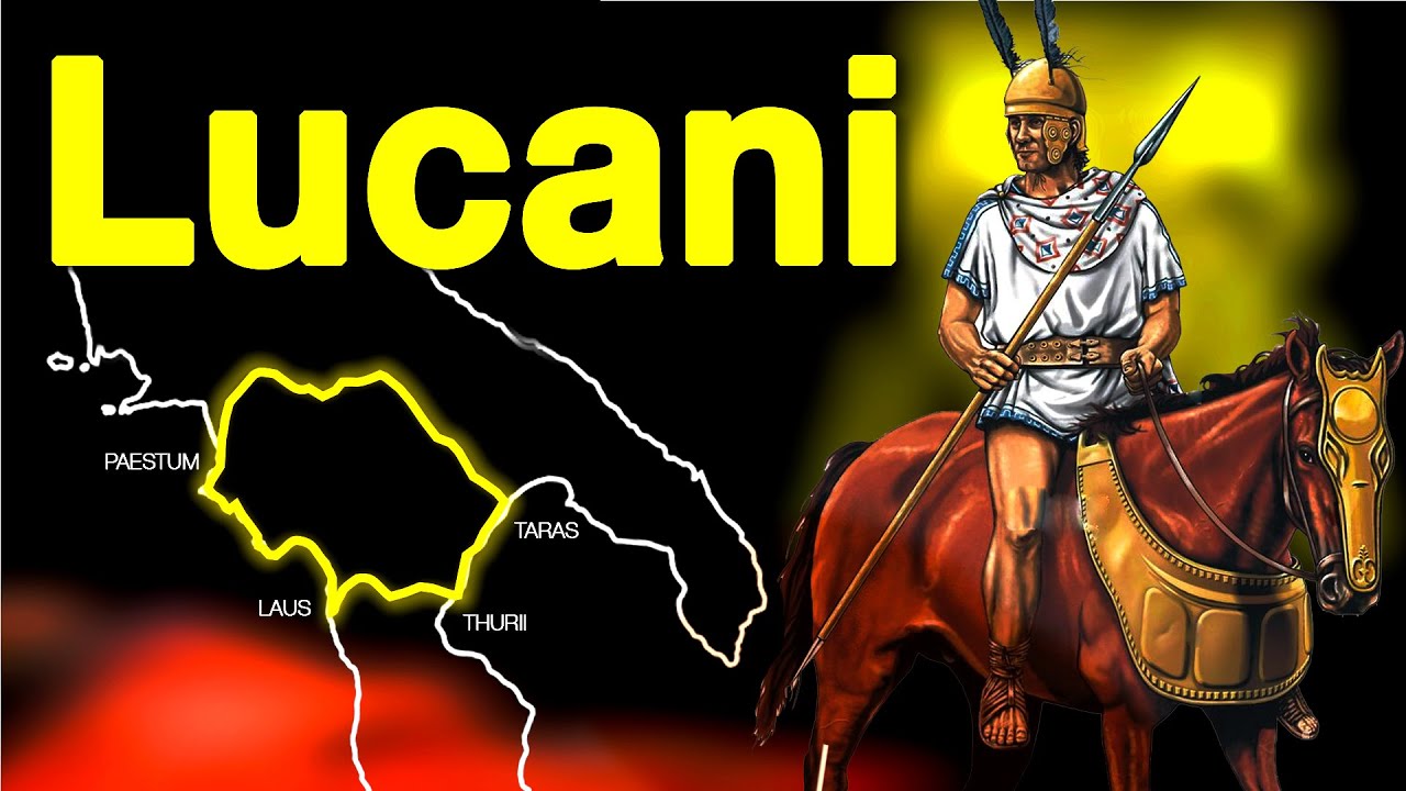 Lucani, tra luce e guerra: l'espansione italica contro i Greci