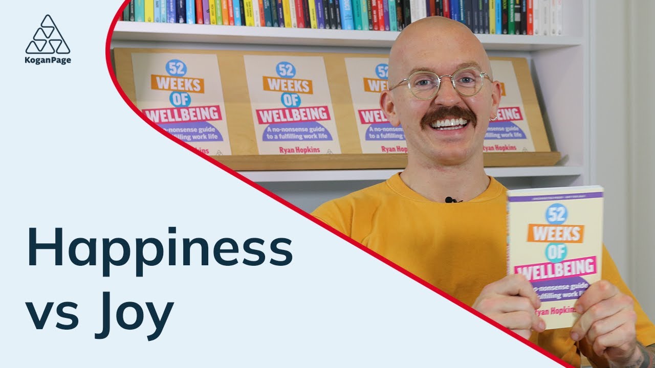 Happiness vs Joy with Ryan Hopkins