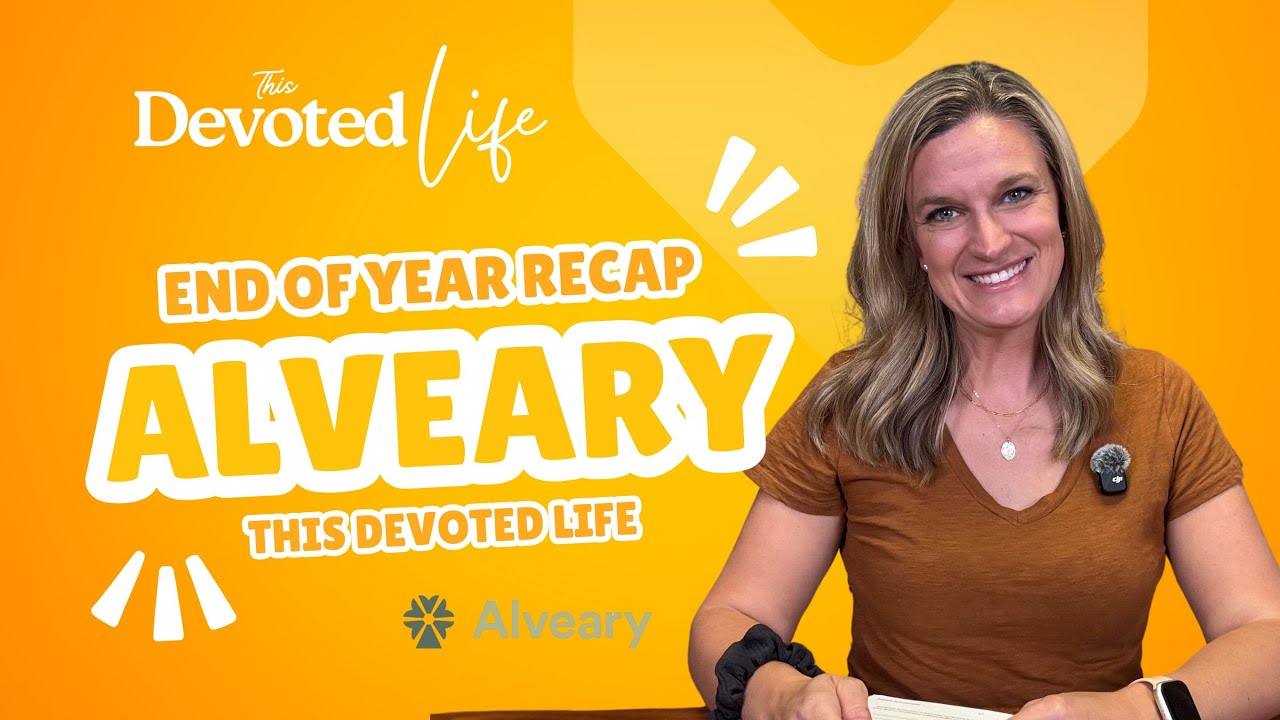 Alveary End-of-Year Recap! What did we enjoy? What would I change?