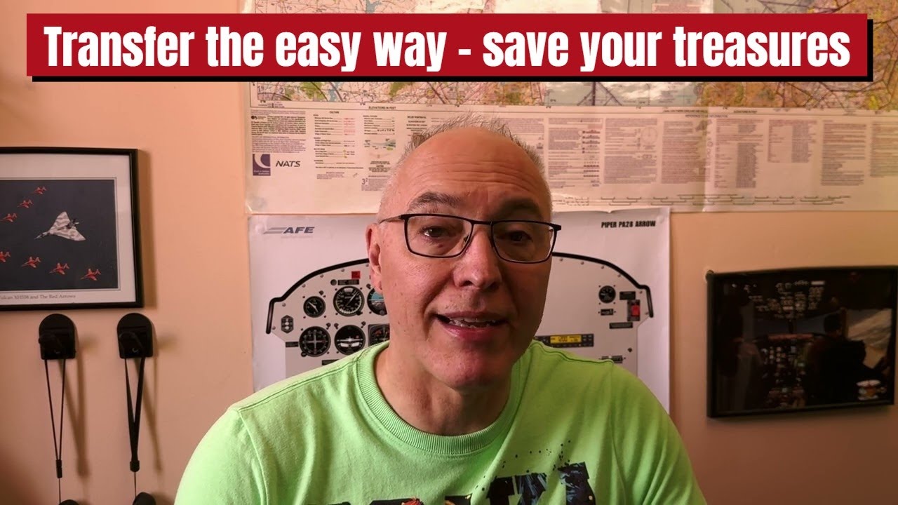 How to Transfer Your MSFS 2020 Add-Ons to MSFS 2024 (EASY GUIDE)