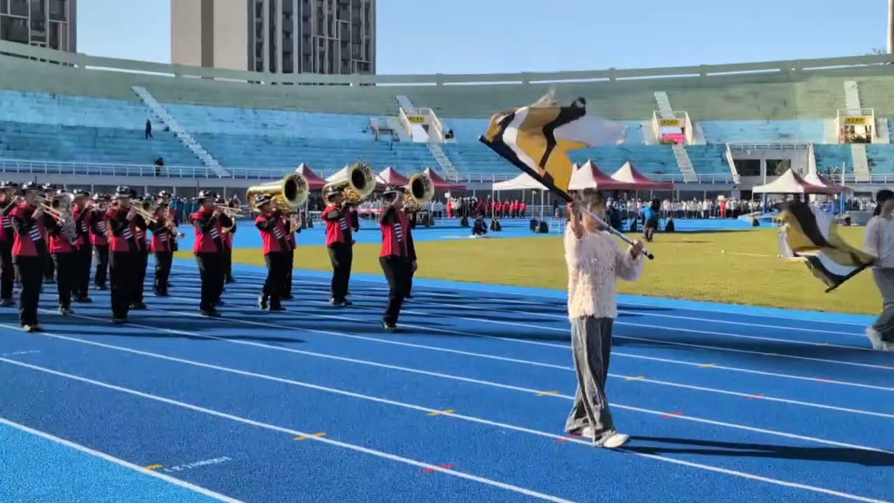 桃園市中小運-進場序幕
